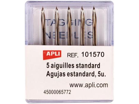 APLI Nåler APLI til merkemaskin tekstil (5) (101570)