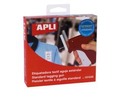 APLI tekstilpistol standard