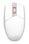 ASUS ROG STRIX Impact III Wireless (P520) Ambidextrous Gaming Mouse - White (90MP03D0-BMUA10)
