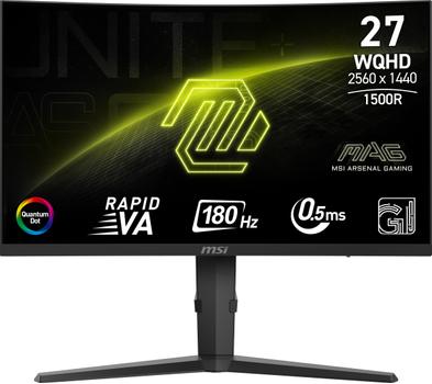 MSI Computer Monitor 68.6 Cm  (MAG 275CQRF QD E2)