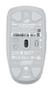 ASUS ROG STRIX Impact III Wireless (P520) Ambidextrous Gaming Mouse - White (90MP03D0-BMUA10)