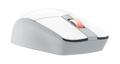 ASUS ROG STRIX Impact III Wireless (P520) Ambidextrous Gaming Mouse - White (90MP03D0-BMUA10)
