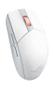 ASUS ROG STRIX Impact III Wireless (P520) Ambidextrous Gaming Mouse - White (90MP03D0-BMUA10)