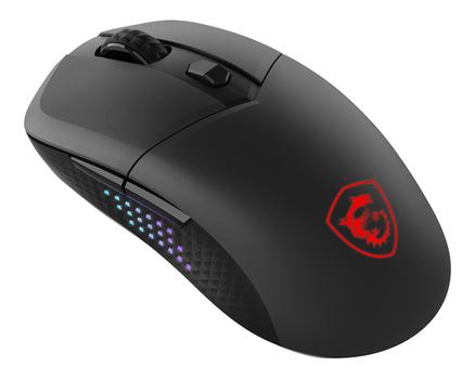 MSI Reless Mouse Gaming  (VERSA 300 ELITE W)