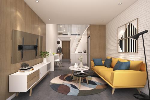 EQUIP 60"-100" Tilt Curved Tv Wall  (650322)