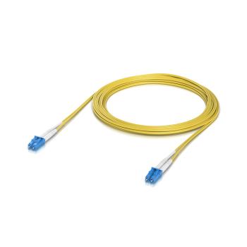 UBIQUITI Lightweight fiber patch cable (UACC-OFC-S2-LULU-5M)