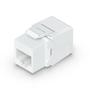 UBIQUITI Rack Utility U-RACK-6U-TL UACC-Keystone-Jack-C6 2