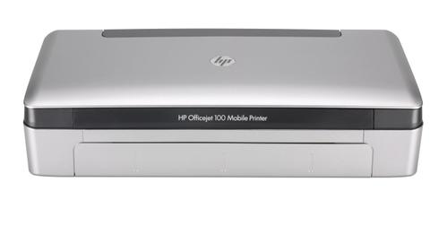 HP Officejet 100 Mobile Printer (CN551A)