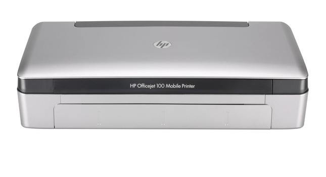HP Officejet 100 Mobile Printer (CN551A)
