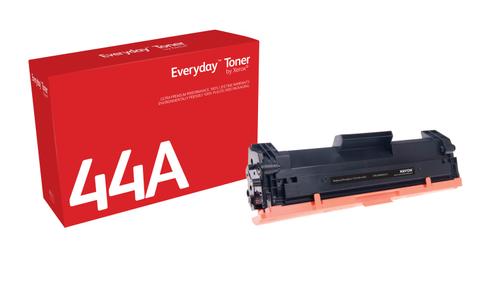 XEROX TONER BLACK CARTRIDGE EQUIV. TO HP CF244A F/HP LASERJET PRO M15/ SUPL (006R04235)