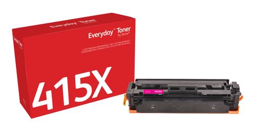 XEROX Toner/ Magenta Toner HP414X W2033X High C (006R04191)