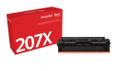 XEROX Everyday - High Yield - black - compatible - toner cartridge (alternative for: HP 207X, HP W2210X) - for HP Color LaserJet Pro M255dw, M255nw, MFP M282nw, MFP M283fdn, MFP M283fdw (006R04196)