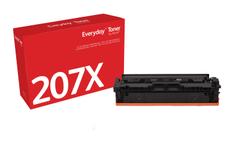 XEROX EVERYDAY BLACK TONER FOR HP 207X (W2210X) HIGH CAPACITY SUPL