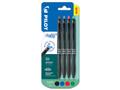 PILOT Gelpenna PILOT Frixion Ball plus 4/fp