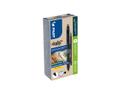 PILOT Greenpack Frixion Ball+ Erasable Black Pen & Refills (Pack 10 Pens + 10 Refills) - WLT448020