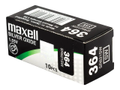MAXELL WatchCell Battery SR621SW 1PC EU MF 364