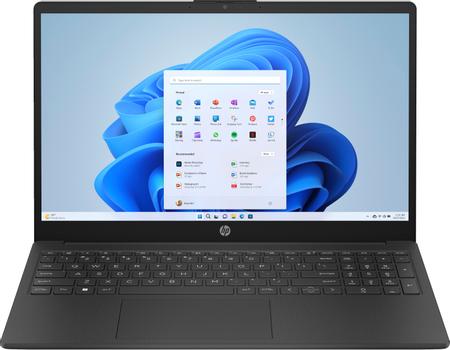 HP Laptop 15-fd0003no Intel N100 15.6inch FHD SVA 4GB 128GB UMA 3 Cells W11H WARR 1/1/0 EURO (SG)(SIS)(RDKK) (8T6M9EA#UUW)