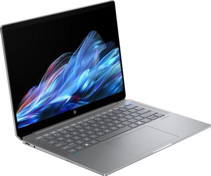 HP OmniBook Ultra Laptop 14-fd0031no 14" 2.2K pekskärm AMD Ryzen™ AI 9 365 Processor med Radeon™ Graphics Radeon 880M, Ryzen AI 9 365, 32 GB RAM, 1 TB SSD, Windows 11 Home (B19JKEA#UUW)