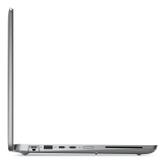 DELL Latitude 5450 Intel Core Ultra 5 125U Laptop 35,6 cm (14") Full HD 8 GB DDR5-SDRAM 512 GB SSD Wi-Fi 6E (802.11ax) Windows 11 Pro Deutsch Grau (WXJCH)