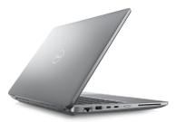 DELL Latitude 5450 Intel Core Ultra 5 125U Laptop 35,6 cm (14") Full HD 8 GB DDR5-SDRAM 512 GB SSD Wi-Fi 6E (802.11ax) Windows 11 Pro Deutsch Grau (WXJCH)
