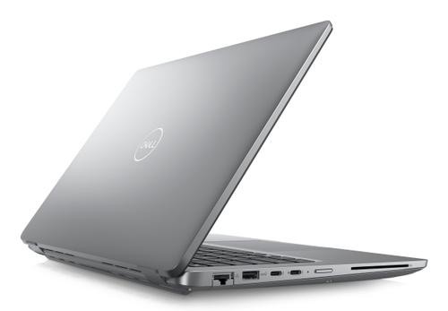 DELL Latitude 5450 Intel Core Ultra 7 165U Laptop 35,6 cm (14") Full HD 16 GB DDR5-SDRAM 1 TB SSD Wi-Fi 6E (802.11ax) Windows 11 Pro Deutsch Grau (H08G0)