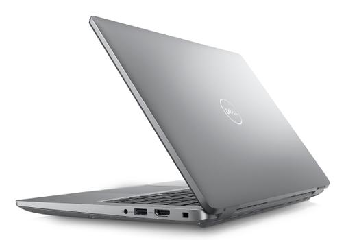 DELL Latitude 5450 Intel Core Ultra 5 125U Laptop 35,6 cm (14") Full HD 8 GB DDR5-SDRAM 512 GB SSD Wi-Fi 6E (802.11ax) Windows 11 Pro Deutsch Grau (WXJCH)