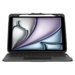 TARGUS VersaVu Bluetooth Keyboard case for iPad A16 iPad Air 11inch M3 M2 iPad 10.9inch 10th gen iPad Air 10.9inch (THZ967US)
