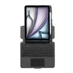 TARGUS VersaVu Bluetooth Keyboard case for iPad A16 iPad Air 11inch M3 M2 iPad 10.9inch 10th gen iPad Air 10.9inch (THZ967US)