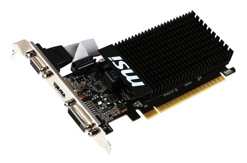 MSI GeForce GT 710 2GB (GT 710 2GD3H LP)