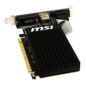 MSI GeForce GT 710 2GB (GT 710 2GD3H LP)