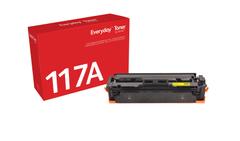 XEROX EVERYDAY YELLOW TONER COMPATIBLE WITH HP 117A (W2072A) SUPL