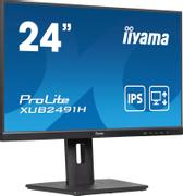 IIYAMA 24" IPS-panel,