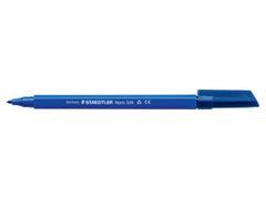STAEDTLER Fiberpenn STAEDTLER Noris 326 1,0mm blå