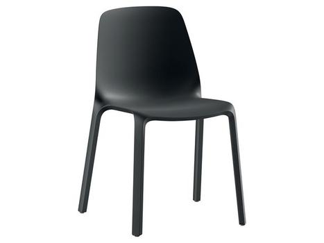 INTERSTUHL Stol INTERSTUHL Mono PP sort (MO100/217)