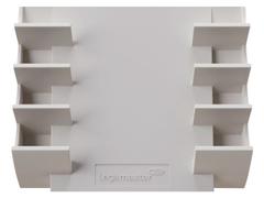 LEGAMASTER Penneholder LEGAMASTER magnetisk grå