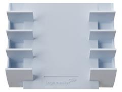 LEGAMASTER Penneholder LEGAMASTER magnetisk blå