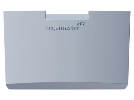 LEGAMASTER Tilbehørsholder LEGAMASTER magnetisk blå (7-122785)