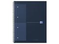 OXFORD Notatbok OXFORD Int. A4+ ruter blå