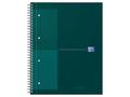 OXFORD Notatbok OXFORD Int. A4+ ruter grønn