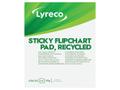 Lyreco Flippoverblokk LYRECO Sticky 63,5x76cm