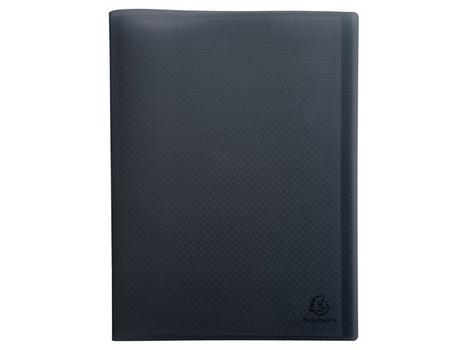 EXACOMPTA Presentasjonsmappe EXACOMPTA A4 50l sor (78551E)