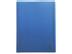 EXACOMPTA Presentasjonsmappe EXACOMPTA A4 20l blå