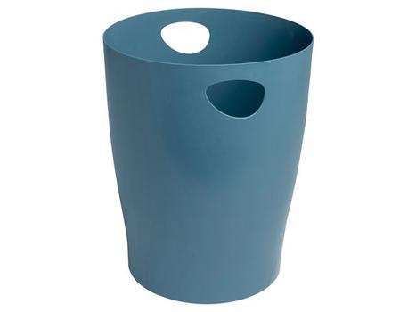 EXACOMPTA Papirkurv EXACOMPTA 15L blå (45370D)