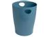EXACOMPTA Papirkurv EXACOMPTA 15L blå