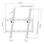 EQUIP 32"-55" Tilt Tv Wall Mount (650311)