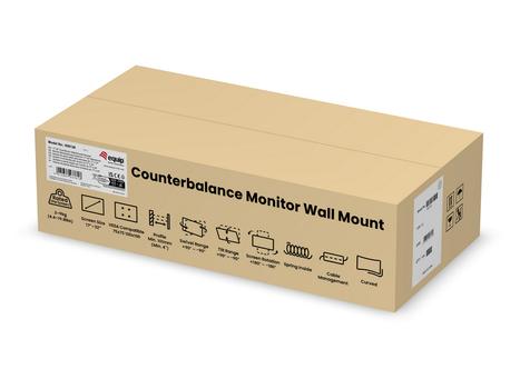 EQUIP 17"-32" Dual Monitor (650138)