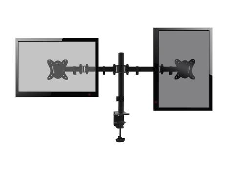 EQUIP 13"-27" Articulating Dual  (650152)