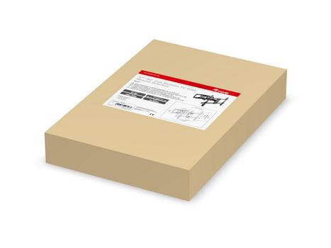 EQUIP 37"-80" Full Motion Tv Wall (650335)