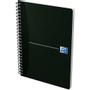 OXFORD Notatbok OXFORD Smart Black A5 ruter