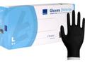 ABENA Hanske Abena C.S nitril u/p L sort (100) (290484)